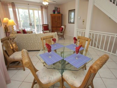 Longboat Key Vacation Town home